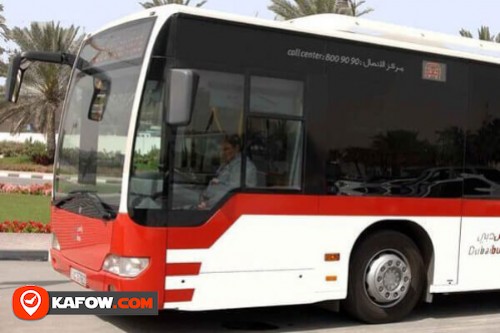 Jebel Ali Free Zone, Main Gate 1 Bus station