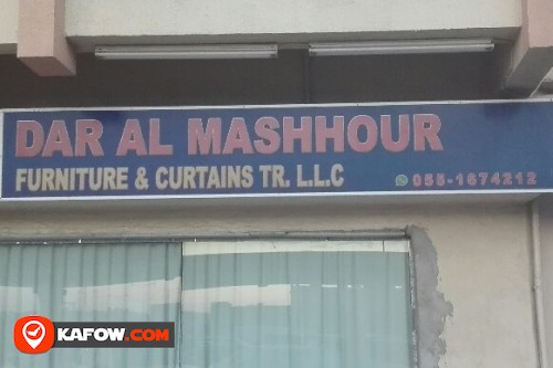 DAR AL MASHHOUR FURNITURE & CURTAINS TRADING LLC