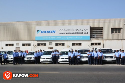 Daikin Air Conditioning LLC