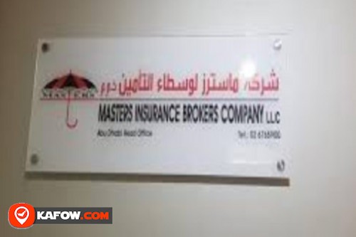 Masters Insurance Brokers Company