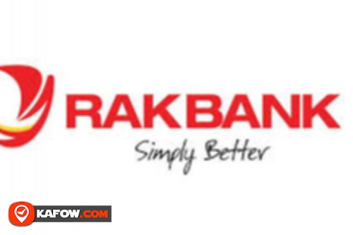 RAKBANK ATM