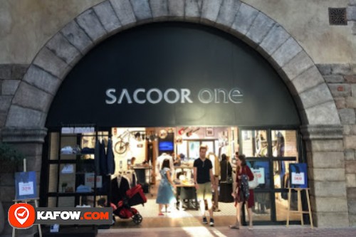 Sacoor Outlet Man