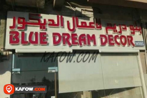 Blue Dream Decor Works