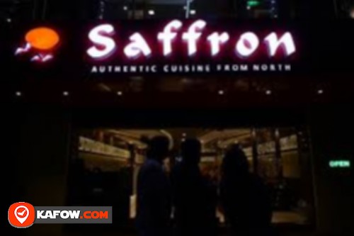 Saffron Restaurant