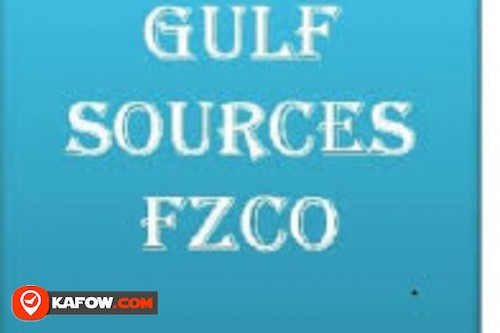 Gulf Sources FZCO