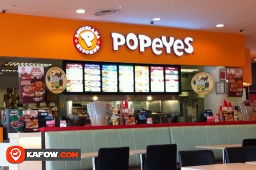 Popeyes