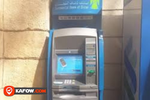 Commercial Bank of Dubai ATM