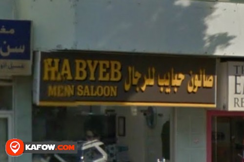 Habyeb Men Saloon