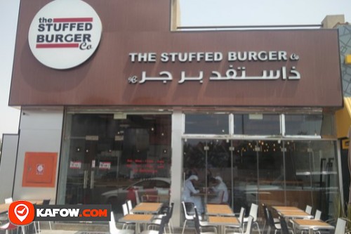 The Stuffed Burger Co