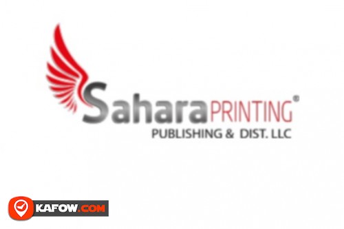 Sahara Printing Press LLC