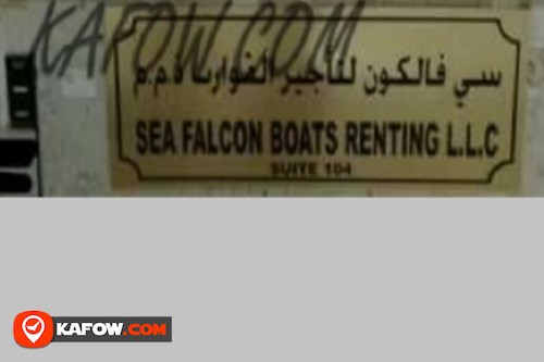 Sea Falcon Boats Rental LLC