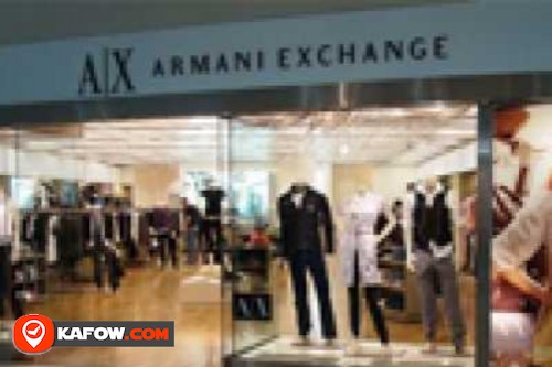 armani exchange westgate