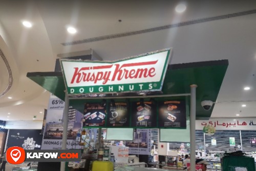 Krispy Kreme