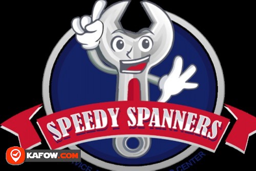 Speedy Spanners