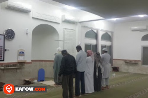 Mosque of Manea Said Al Rumaithi