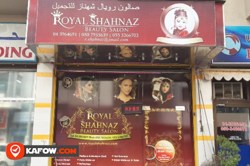 Royal Shahnaz Beauty Salon