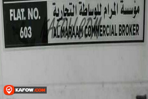 AlMaraam Commercial Broker
