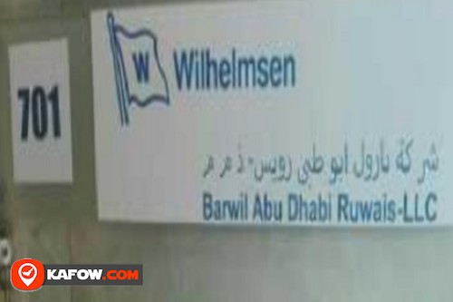 Barwil Abu Dhabi Ruwais LLC