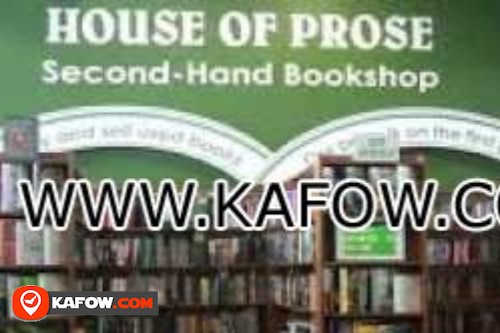 House of Prose