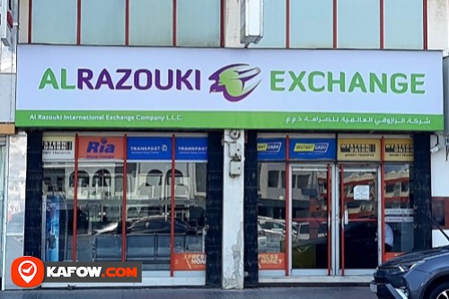 Al Razouki International Exchange Company LLC