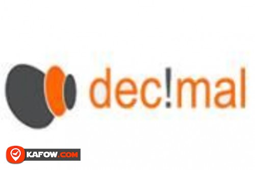 Decimal Technologies Pvt Ltd