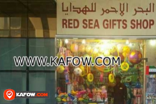 Red Sea Gifts Shop