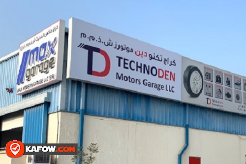 TechnoDen Motors Garage LLC