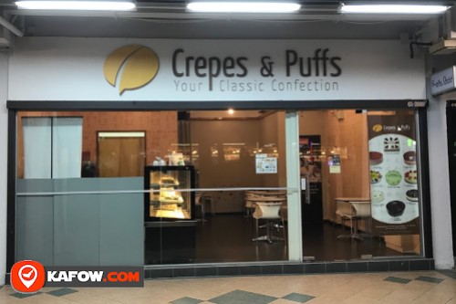 Crepes and Puffs