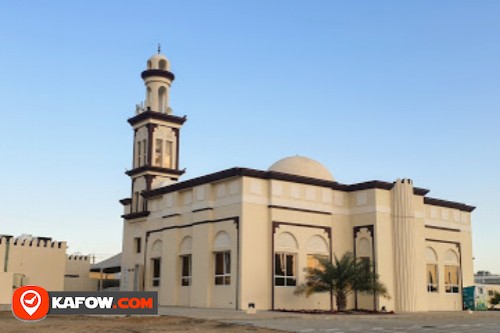 Bin Hariz Mosque