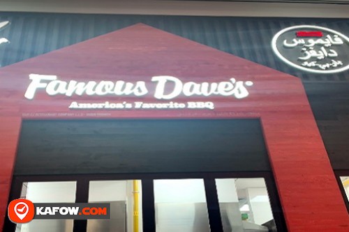 Famous Dave's