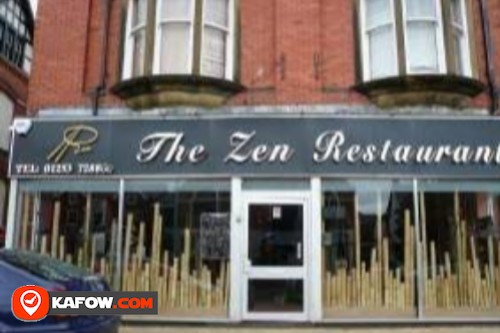 The Zen Restaurant