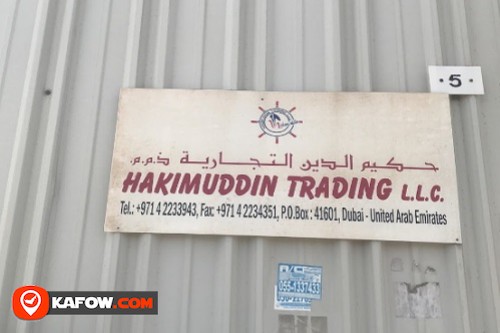 Hakimuddin Trading LLC