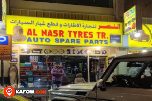 Al Nasr Tyres Trading & Auto Spare Parts