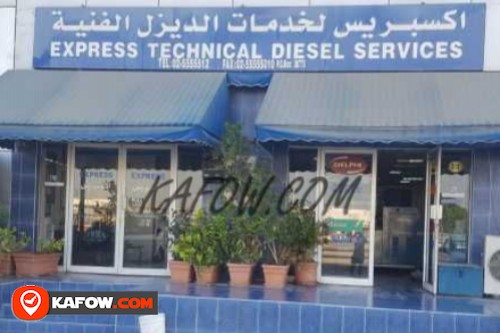 Express Technical Diesel Services