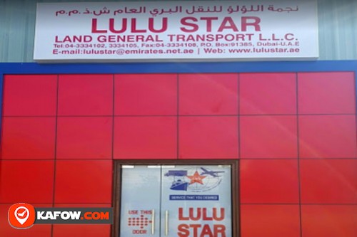 Lulu Star Land General Transport