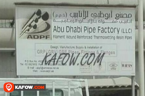Abu Dhabi Pip Factory LLC