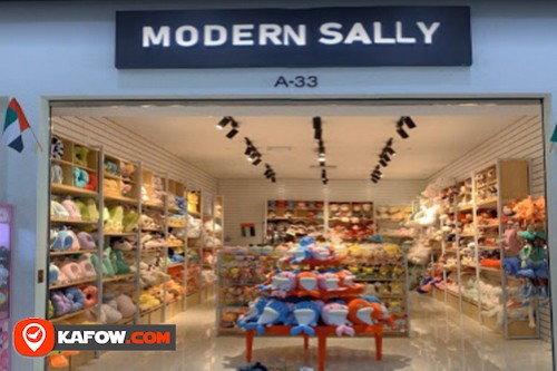 Modern Sally