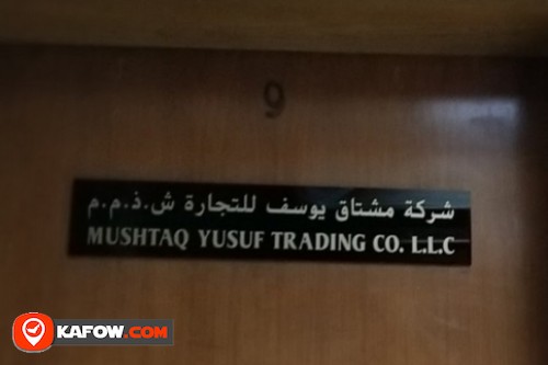 Mushtaq Yusuf Trading Co (LLC)