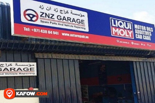 .ZNZ Garage EST