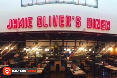 Jamie Olivers restaurant