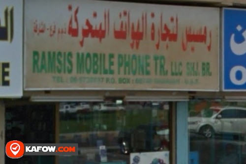 Ramsis Mobile Phones Trading LLC
