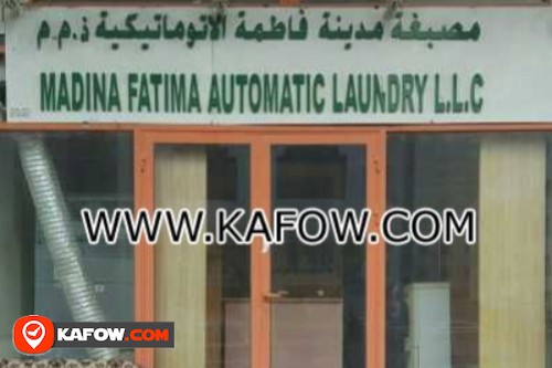 Madina Fatima Automatic Laundry LLC