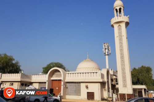 جامع عيد محمد بن مدية