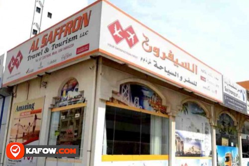 Al Saffron Travel & Tourism & Cargo