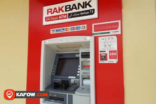 RAKBANK ATM