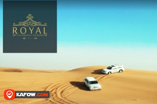 Royal Luxurious Desert Safari
