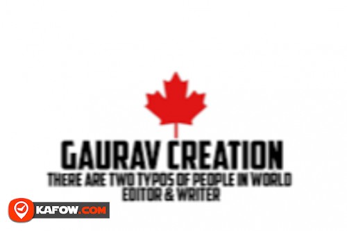 Gaurav Creation Trading LLC
