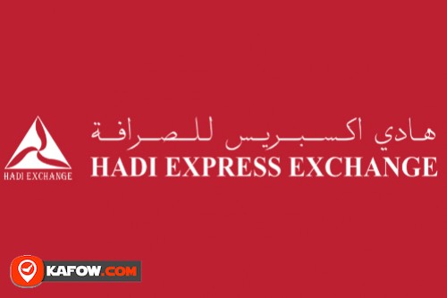 Hadi Express Exchange