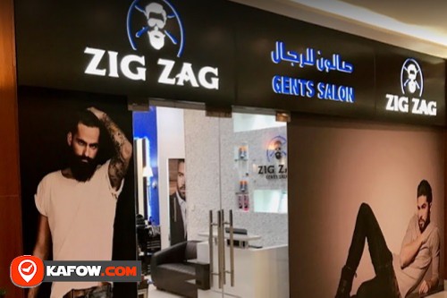 Zig Zag Gents Salon