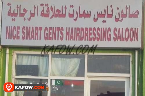 Nice Smart Gents Hairdressing Saloon